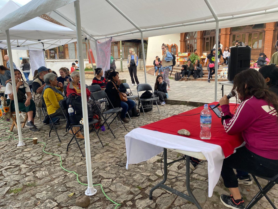 a