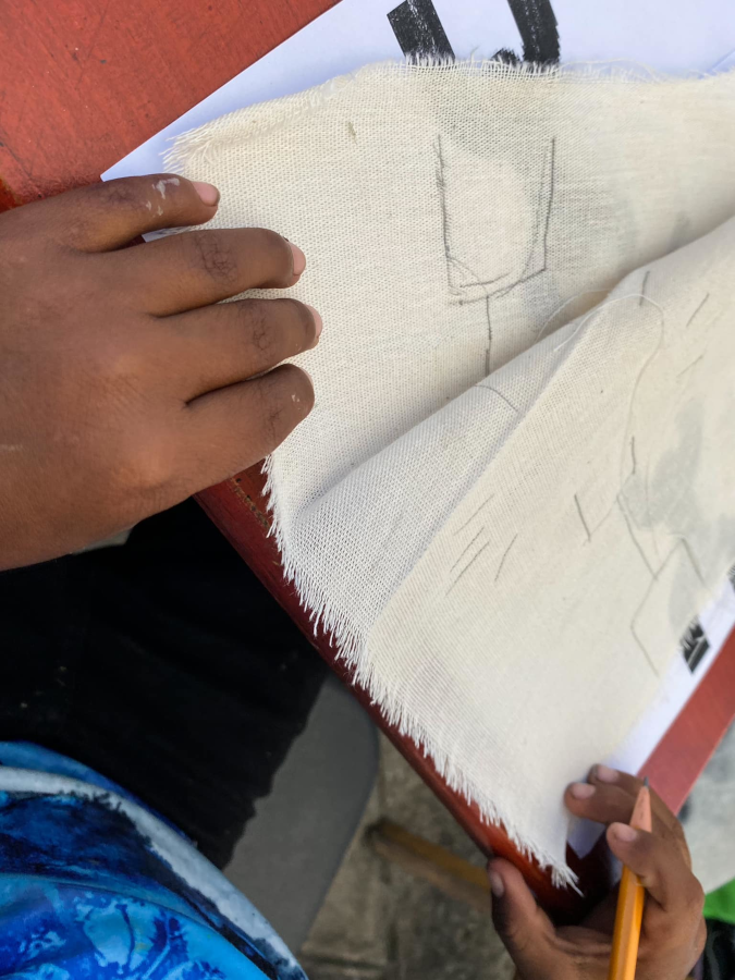 a
