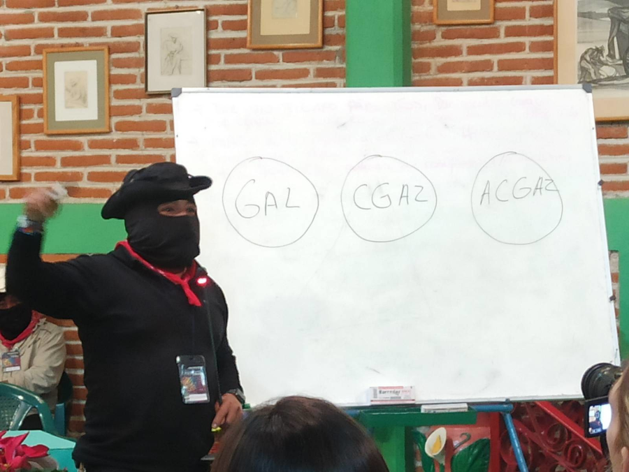 a