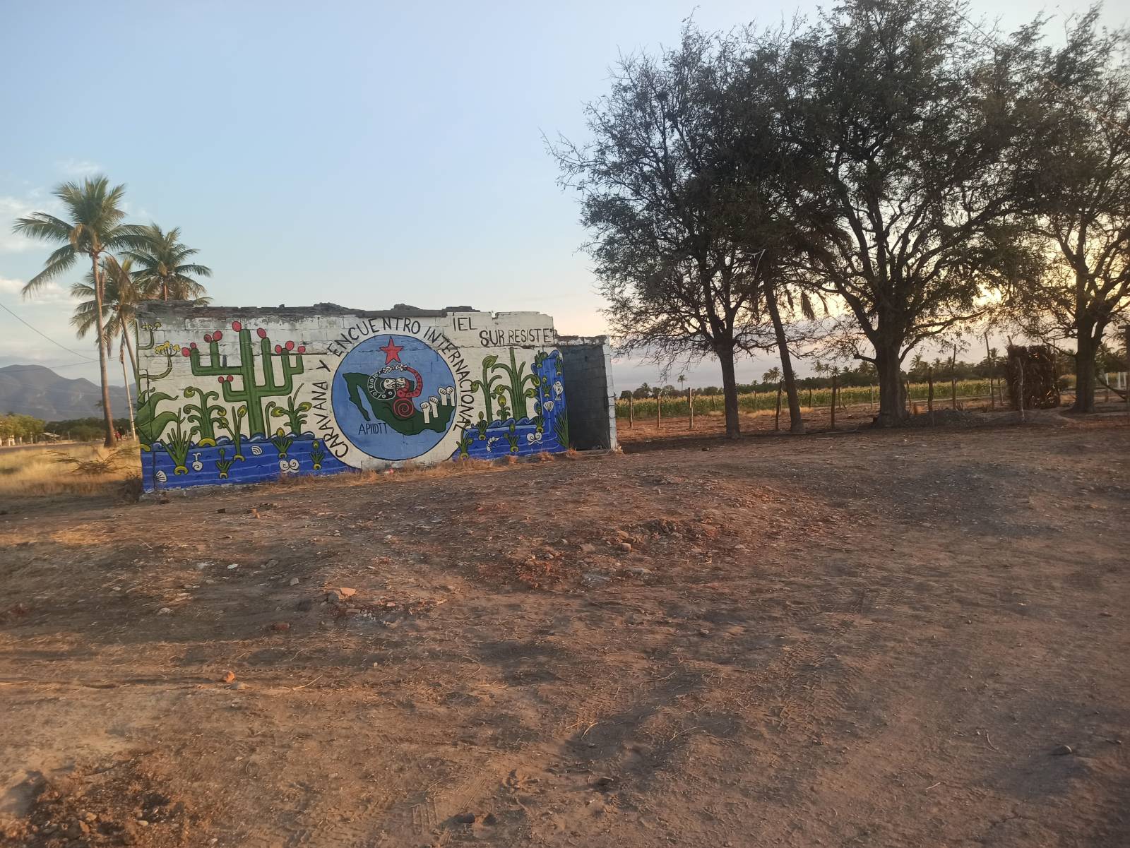 a