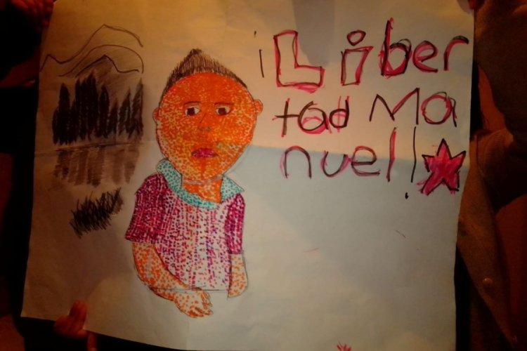 a