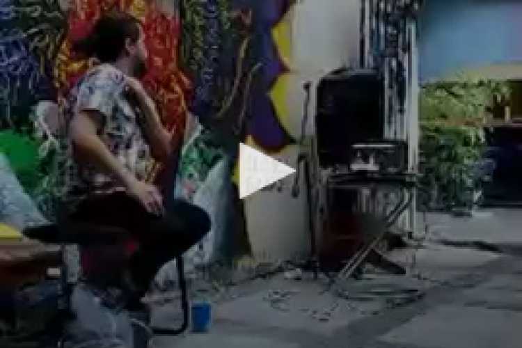 a